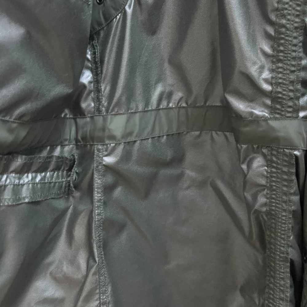 Rain Jacket Hooded - image 5